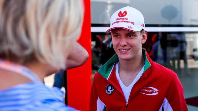 Mengagumkan: Cara Mick Schumacher Mengatur Emosi