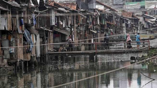 Waduh, 60 Desa di Bekasi Dinyatakan Masuk Kategori Kumuh