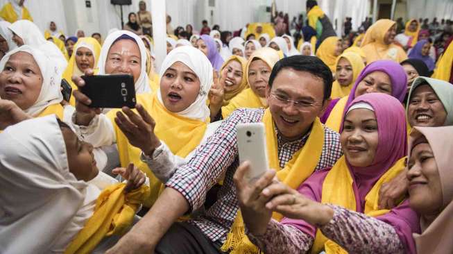 Muncul Ajakan Aksi Al Quran 313, Begini Reaksi Timses Ahok