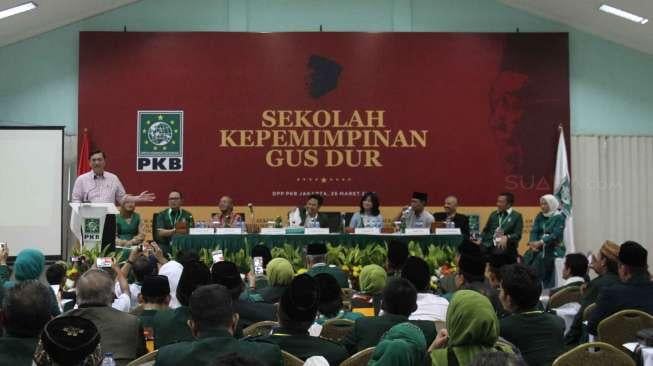 Bertujuan untuk meneladani kepemimpinan Gus Dur.