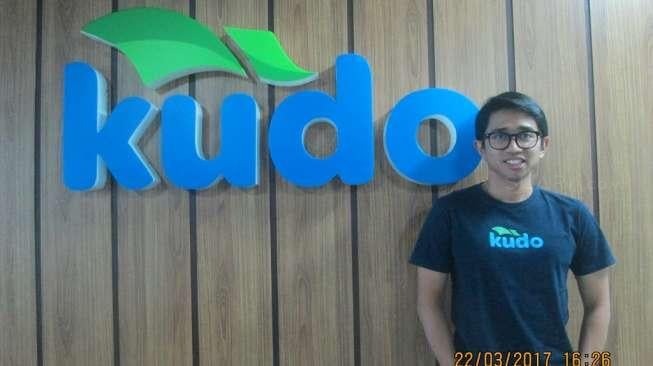 Agung Nugroho, Inovator Ritel Digital lewat KUDO