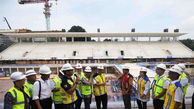 Bekas Wisma Atlet Asian Games 2018 Kemayoran Akan Jadi Pemukiman