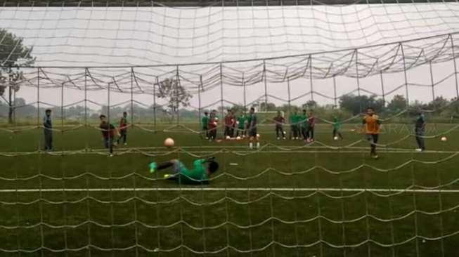 Seleksi Pemain, Ini Titik Fokus Latihan Timnas U-16