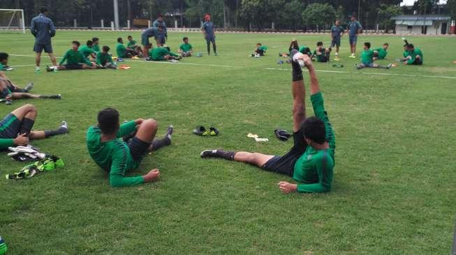 Laga Timnas U-19 Vs Persis Diundur