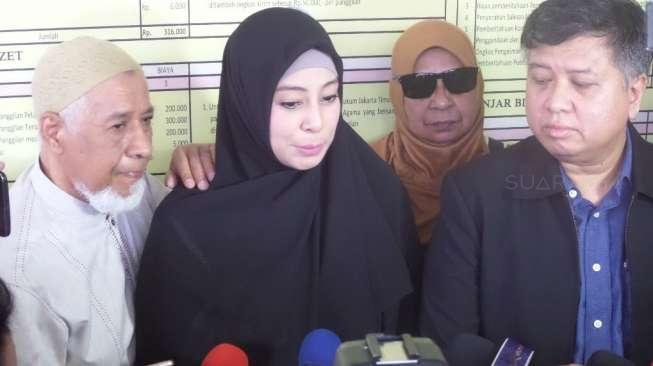 Putri Aisyah Masih Tak Menyangka Dipolisikan Pembantunya Sendiri