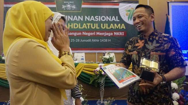 PAN Dorong Khofifah Maju Jadi Cagub Jawa Timur 2018