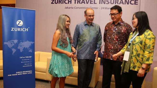 Zurich Luncurkan Zurich Action Promise