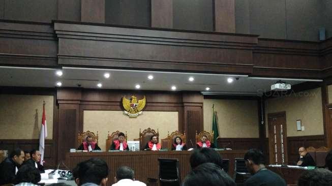 KPK Ultimatum Politisi Hanura Untuk Hadiri Sidang Kasus e-KTP