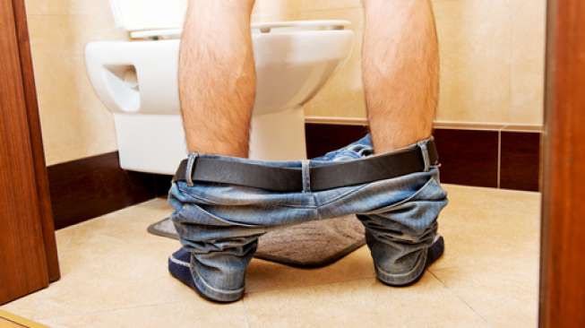 Jangan Kebiasaan Menahan Pipis, Ternyata Segini Kemampuan Kandung Kemih Sehat Menampung Urine