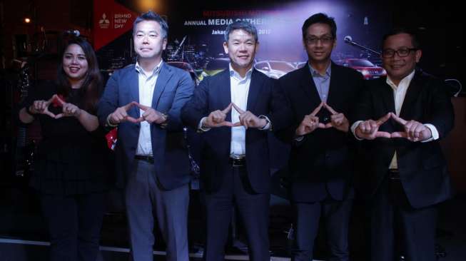 Strategi Mitsubishi Motors Indonesia Sambut Brand New Day