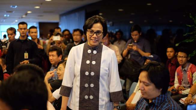 Sri Mulyani Klaim Biaya Logistik Bisa Murah