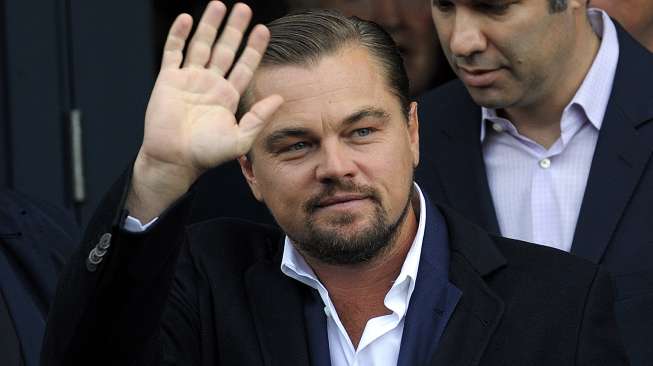 Nama Asli 10 Artis Hollywood Keturunan Rusia, Ada Leonardo DiCaprio