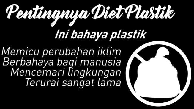 Diet Plastik ala Nadine Chandrawinata