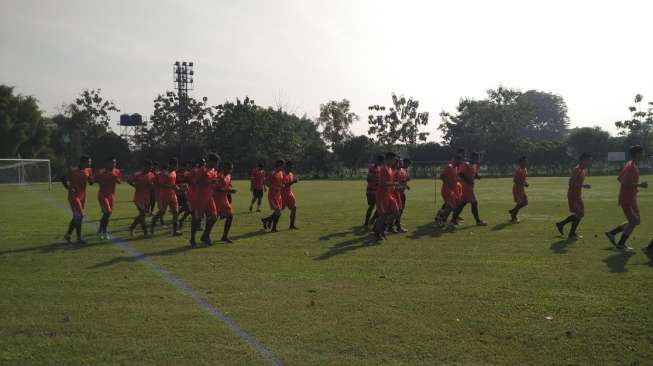 Persija Siap Uji Coba Stadion Patriot Awal April