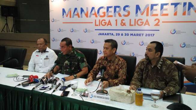 Kick Off Liga 1 di Bandung, Persib vs Arema Jadi Laga Pembuka