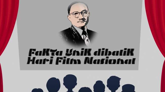 Ini Fakta Unik Hari Film Nasional