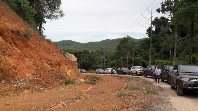 Kementerian PUPR Tingkatkan Akses Jalan ke Wisata Mandeh