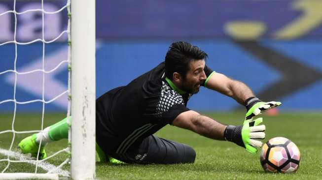 Liga Champions: Juventus Hadapi Barcelona, Ini Komentar Buffon