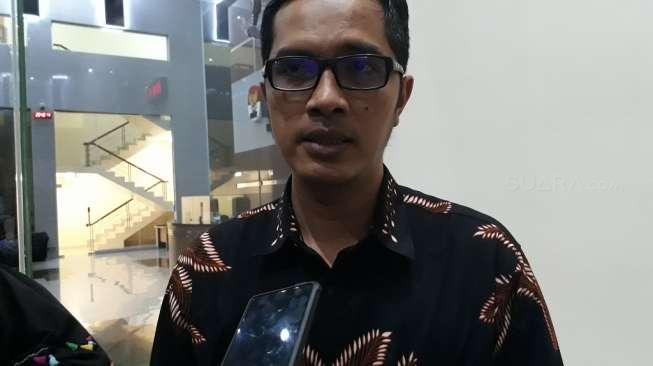 KPK Limpahkan Kasus Plt Kadis Kesehatan Jombang ke Penuntutan