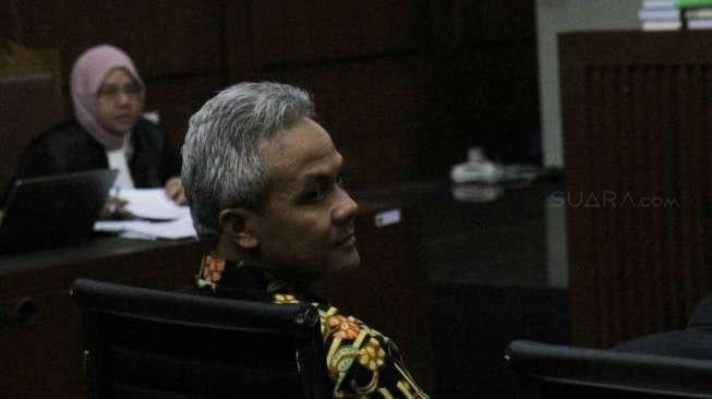 Ganjar Pranowo Beberkan Isi Pertemuannya Dengan Megawati