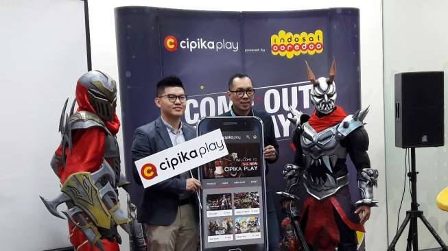 Indosat Permudah Gamers Bikin Aplikasi Mobile Cipika Play