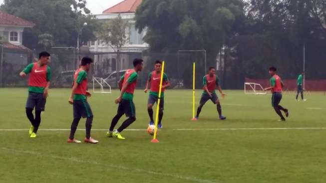 Ini Calon Lawan Timnas U-22 Selama TC di Spanyol