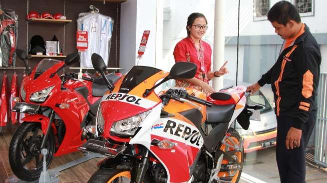 Honda Klaim CBR150R Tak Tersaingi Yamaha dan Suzuki