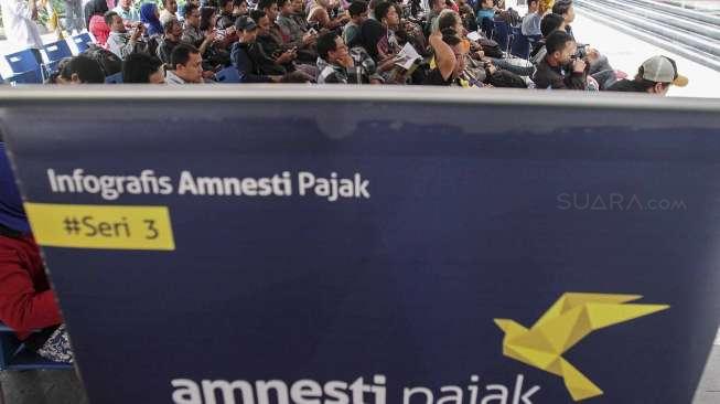 Pemerintah Bakal Kenakan Pajak dan Bea Masuk Barang Tak Berwujud