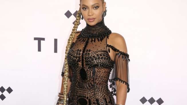 Beyonce Sudah Melahirkan Bayi Kembar?