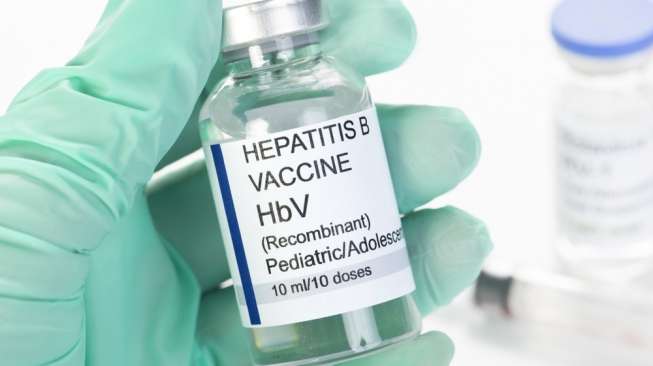 Ilustrasi pengobatan Hepatitis B. [Shutterstock]