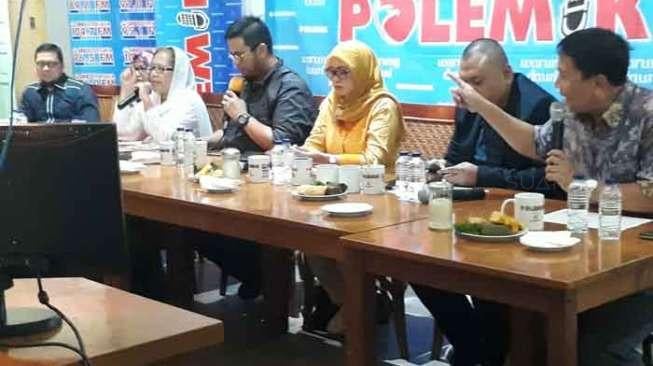 Adu Mulut, Kubu Ahok Sebut Timses Anies 'Musang Berbulu Ayam'