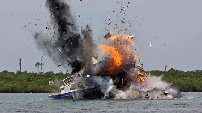 AS Dukung Indonesia Basmi Pencurian Ikan