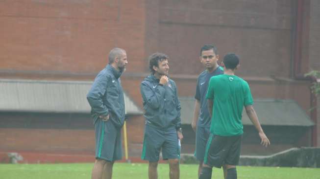 Uji Coba Lawan Persija, Ini Respon Pelatih Kiper Timnas U-22