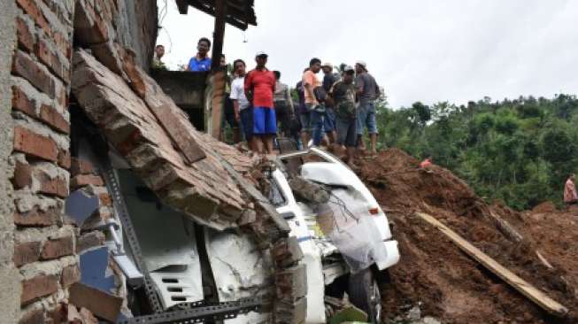 26 Korban Longsor Ponorogo Belum Ditemukan, Berikut Daftarnya