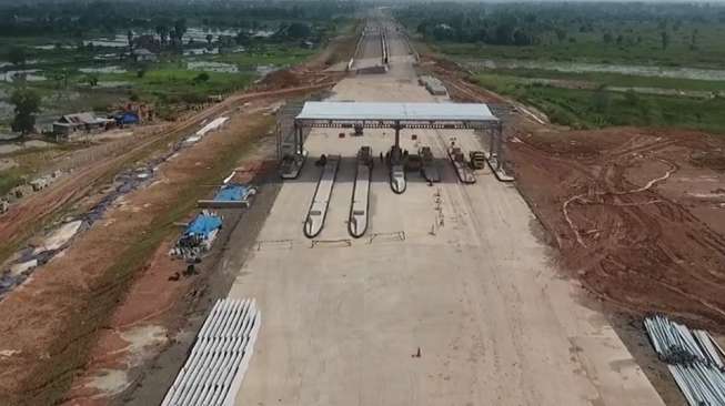 Ganti Rugi Lahan Jalan Tol Rengat-Jambi Digesa, Ada Kendala di Kawasan Hutan