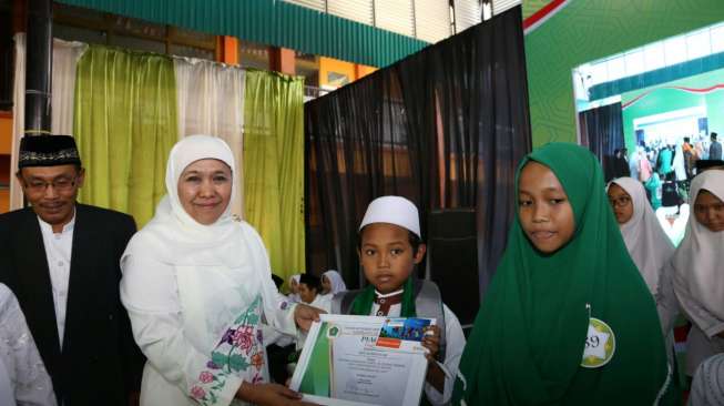 Mensos: Tidak Cuma Dibaca, Al-Quran Juga Harus Diamalkan