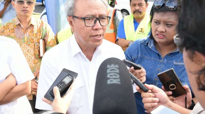 Kementerian PUPR Bangun Underpass Simpang Tugu Ngurah Rai