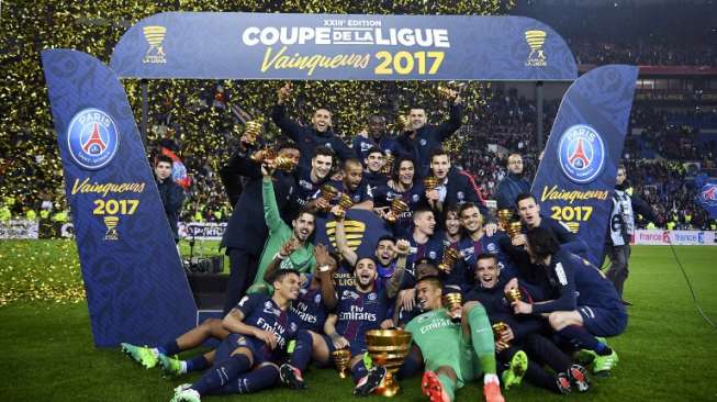 Fans Berulah, PSG Terancam Sanksi