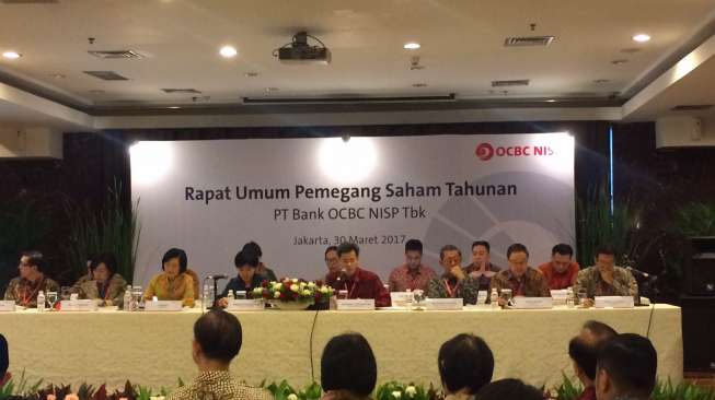 Total Aset Bank OBCC NISP Terbesar ke-8 di Indonesia