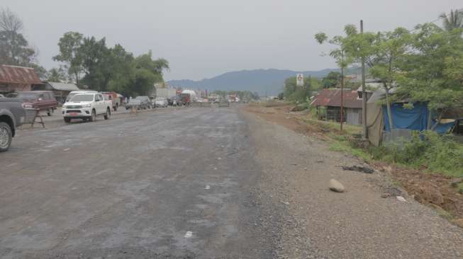 Bypass Bandara Minangkabau-Pelabuhan Teluk Bayur Beroperasi Mei