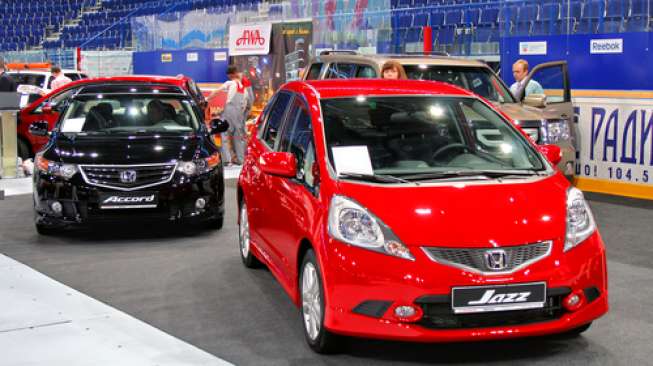 Honda Tarik 172.874 Mobilnya di Indonesia karena Masalah Airbag