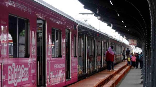 Per 17 September, KRL Jabodetabek Akan Diperpanjang ke Cikarang