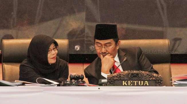 Sidang Etika KPU-Bawaslu Jakarta Akan Diputuskan Jumat Pekan Ini