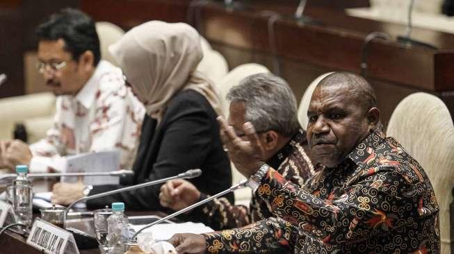 Sebanyak 14 calon anggota KPU dan 10 calon anggota Bawaslu.  