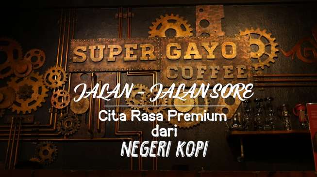 Temukan Kenikmatan Kopi dari Negeri Kopi