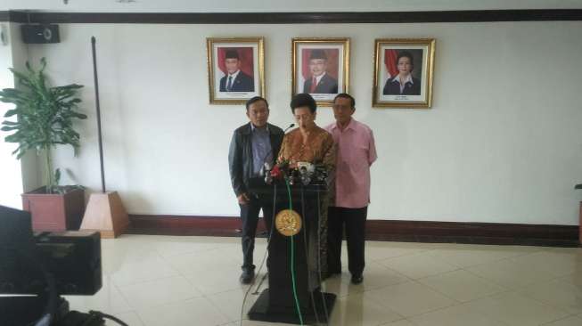 GKR Hemas Nilai Pemilihan Pimpinan DPD Ilegal