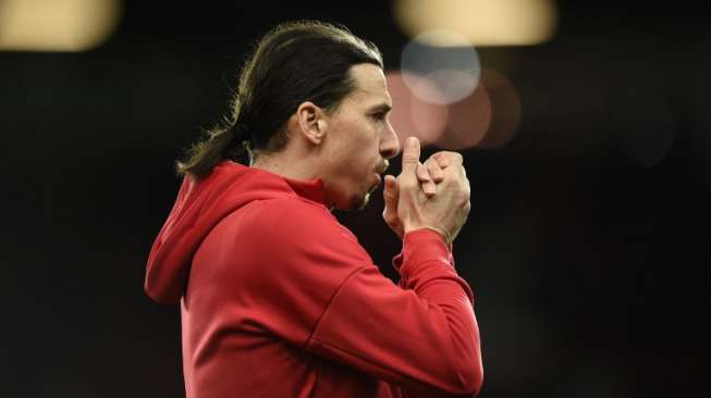 Soal Peluang MU ke Liga Champions Musim Depan, Ini Kicauan Ibra