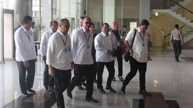 Kerjasama pemberantasan dan pencegahan korupsi di kalangan pengusaha.