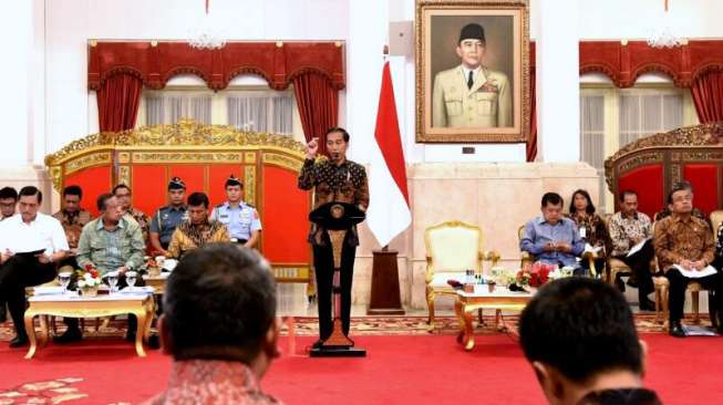 Gerindra Akui Jokowi Pantas Gantikan Megawati Sebagai Ketum PDIP