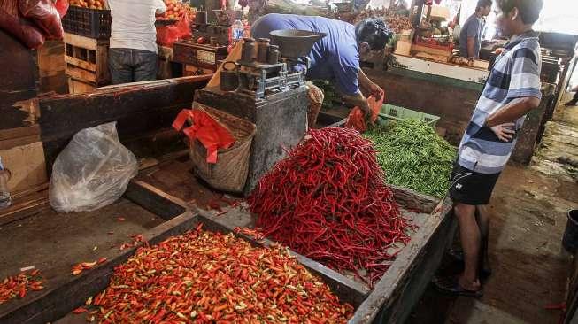 Wow! Harga Cabai Rawit di Kabupaten Sanggau Kalbar Rp 150 Ribu Per Kilogram